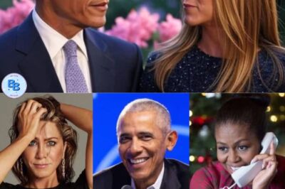How Barack Obama Is Being Plagued by Growing Jennifer Aniston Rumors That WON’T Go Away as His ‘Marriage to Michelle Falls Apart’