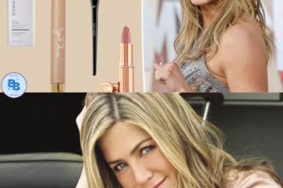 Don’t waste money on luxurious beauty treatments! Jennifer Aniston’s secret to maintaining sharp eyebrows costs just a few dollars but is extremely effective.