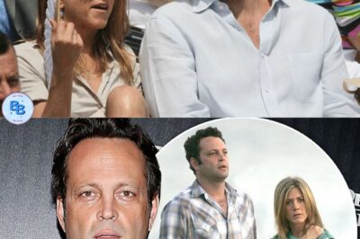 Vince Vaughn Breaks Silence on Dating Jennifer Aniston: “She Brought Me Back to Life… But the Paparazzi Ruined It”