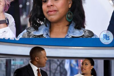 FULL MELTDOWN: Sheinelle Jones Overwhelmed by EMOTIONAL Tributes After Shocking Truth Behind Her TODAY Exit is Uncovered—‘She Hid It So Well,’ Says Co-Anchor as America Mourns with Her in Viral Farewell Clip!