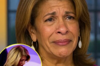Hoda Kotb BREAKS DOWN LIVE as She REVEALS Daughter Hope’s Type 1 Diabetes Battle—TODAY Studio Falls Silent as Anchor Makes Courageous Return After Months of Heartache and Fear!