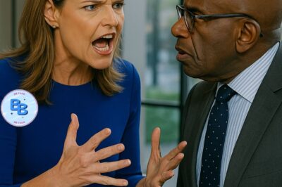 UNBELIEVABLE DRAMA: Savannah Guthrie QUITS LIVE ON AIR After Explosive Fight with Al Roker—Tears, Shouting, and Total Chaos Erupt on the TODAY Set in a Shocking On-Camera Meltdown That Viewers Will NEVER Forget!