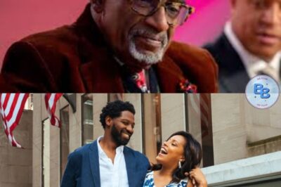 HEARTBREAKING LOSS: Al Roker Breaks Down Remembering Sheinelle Jones’ Husband—“The Final Message Uche Sent Us Made My Wife and Me Cry Like Never Before… It Was Just Too Cruel, Too Sudden, and Too Painful to Bear”