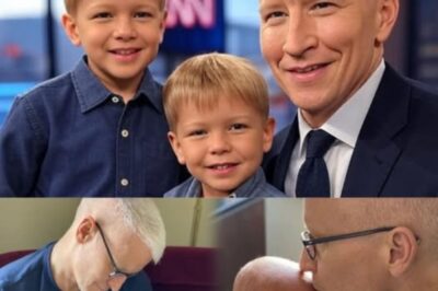 Anderson Cooper took on a special ‘mission’ that no reporter has ever reported on. The most intimate moments of the man behind the television image are gradually revealed