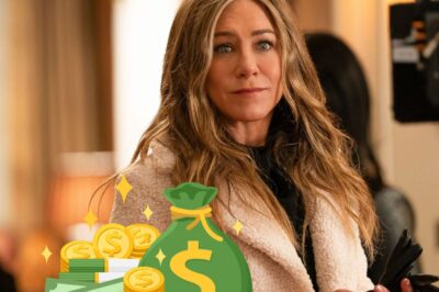 JUST IN: Jennifer Aniston’s salary LEAKED amid rumors of the film being banned – A figure that many people (maybe even celebrities) can only dream of…