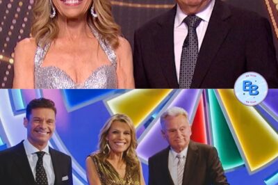 Celebrity Wheel of Fortune fans wish Pat Sajak ‘never retired’ in triumphant comeback after Ryan Seacrest took over gig