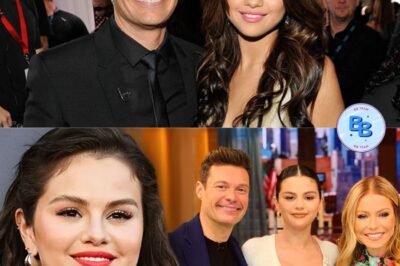 There are rumors circulating that Ryan Seacrest and Selena Gomez are getting too close, suggesting possible involvement in another person’s relationship.