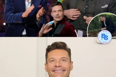 SH0CKK : He Lost It on Live TV! Ryan Seacrest’s Reaction to Public Embarrassment Has Fans Divided
