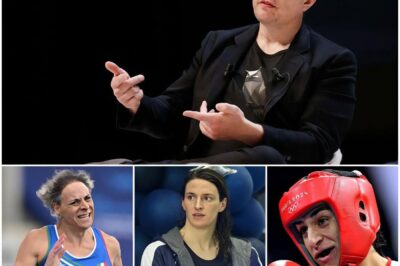 LATEST NEWS: Elon Musk Wants a Proposal to Stop All Tournaments Allowing Biological Men to Compete in Women’s Categories