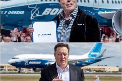 BREAKING NEWS: Elon Musk Changes the World – Invests Billions to Acquire Boeing and Unstoppably Dominates the Aerospace Market!