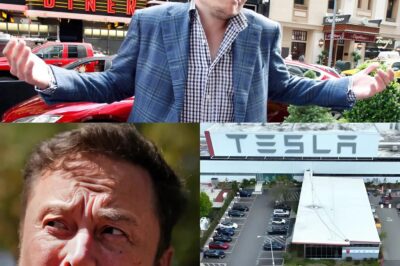 Elon Musk Shocks Wall Street 📉💥 Tesla’s Market Cap Soars to an Unbelievable $11 Trillion Despite Sharp Drop in Revenue and Profits. Investors Baffled by the World’s Greatest Dream Seller!