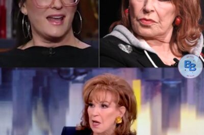 “WORST DAY OF MY CAREER!” Fox Host Kennedy Blasts Joy Behar as a MONSTER Behind the Scenes of ‘The View’—Reveals Cruelty, Arrogance, and Why She’ll NEVER Work With Her Again!