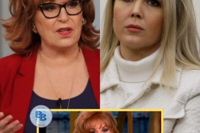 SH0CKING SHOWDOWN! Joy Behar MOCKS Karoline Leavitt Live on ‘The View’—But Leavitt’s SAVAGE Comeback STUNS the Audience and Leaves Behar Red-Faced in a Nationally Televised HUMILIATION!