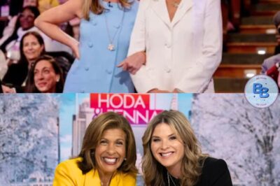 IT’S HAPPENING! The Viewers Are SHOCKED: Hoda Replaced By Unexpected TV Personality—Jenna’s New Co-Host Leaves Fans Buzzing! Is This the Start of a Bold New Era or a Massive Mistake?