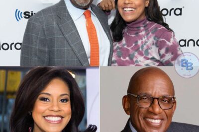 TODAY SHOW SH0CKER! Al Roker ACCUSES Sheinelle Jones of an UNFORGIVABLE Scandal—“She’s DONE for Good!” The Bombshell Revelation Rocks the Studio and Sends Fans Into Frenzy! What Dark Secrets Did Sheinelle Hide? Is This the End of Her TV Career?