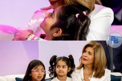 EMOTIONAL RETURN: Hoda Kotb SHOCKS TODAY Show Fans by Revealing Her Youngest Daughter Hope’s Secret Battle with Type 1 Diabetes! After Months Away, Hoda Opens Up Tearfully About the Family Struggle—Viewers Left Moved and Inspired by Her Courage and Strength!
