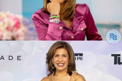 Hoda Kotb’s Stunning Confession: “I’ve Never Felt the Real Thing”—Despite Years of Love, the TODAY Star Reveals Her Heartbreaking Truth About Relationships! What Is She Still Searching For? Fans Are Shaken by Her Emotional Vulnerability on Live TV!
