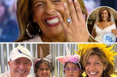 Hoda Kotb Shocks Fans with Official Wedding Announcement for 2025—And the Groom’s Identity Will Blow Your Mind! Who Is the Mystery Man Ready to Marry This Beloved Host? Find Out Now and Don’t Miss the Jaw-Dropping Details in the Comments!