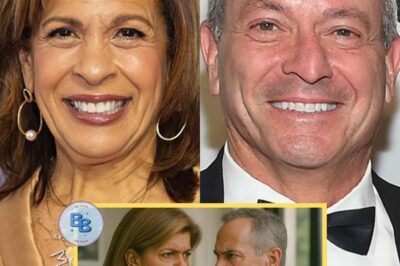 Hoda Kotb Breaks Down in Tears on Live TV, Reveals Her Engagement Was a “Beautiful Lie” That Almost Destroyed Her—Fans Stunned by Hidden Truth She Kept for Years About Joel Schiffman!
