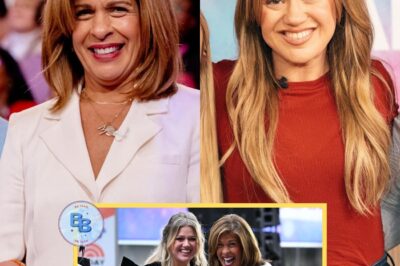 Rumors Explode Online: Is Hoda Kotb Taking Over The Kelly Clarkson Show? A Shocking Shakeup May Be Coming to Daytime TV—And an Insider Just Broke Their Silence on Whether the Buzz Is Actually True! Fans Are Losing It—Full Insider Scoop Revealed Only in the Comments!