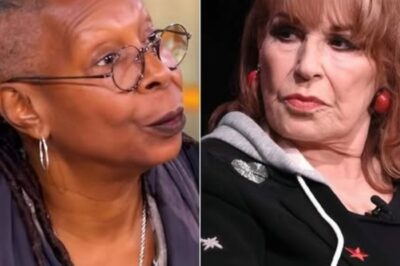Breaking News: Joy Behar and Whoopi Goldberg Abruptly Exit The View as ABC Cancels Contracts Amid Explosive ‘Toxic’ Allegations! Shocking Fallout Rocks Daytime TV—Insiders Reveal Behind-the-Scenes Drama and What This Means for the Future of the Show and Its Legacy.