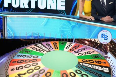 Remember When the ‘Wheel of Fortune’ Wheel Spun Automatically?