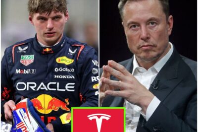 JUST IN: Max Verstappen STUNS by categorically rejecting Tesla’s sponsorship, backed by Elon Musk, on his racing suit for the 2025 Monaco Grand Prix!