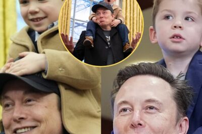Happy Birthday, Lil X! From Private Jet Peekaboo to Rocket-Themed Bedtime Stories—Elon Musk’s Youngest Son Is Already Living the Most Adorably Bizarre Life on Earth (and Maybe Mars Too!). What’s It Like Growing Up With the World’s Most Eccentric Dad? You’ll Be Smiling All the Way Through This!