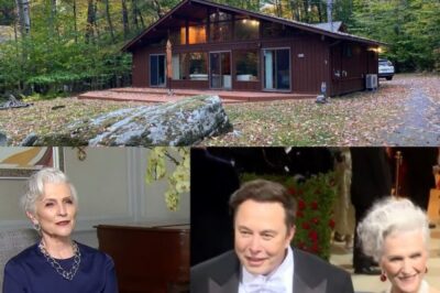 Elon Musk’s Mom Secretly Left Him a Modest House in Her Will—What He Did With It Shocked Neighbors, Fans, and Even His Closest Friends… You Won’t Believe How He Transformed It Into Something No One Saw Coming. Full Details and Rare Photos Inside—This Is Not What You’d Expect from a Billionaire!