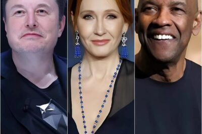 BREAKING NEWS: Denzel Washington Joins Elon Musk In Hollywood ‘Purge’ Along With JK Rowling. “The Whole Truth Is Out.”