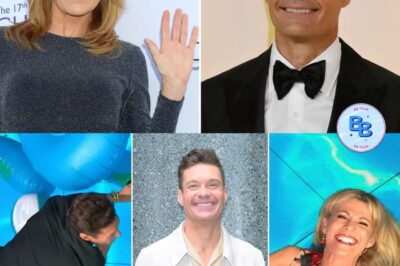 HOT NEWS : ‘Wheel of Fortune’ Spinning Out of Control? Longtime Star Vanna White ‘Feeling Like a Third Wheel’ After Ryan Seacrest Takeover: Sources