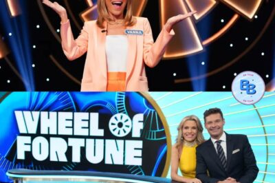 Breaking News : ‘Wheel of Fortune’ Temporarily Replaces Vanna White as Letter-Turner Amid $7 Million Per Year Demand