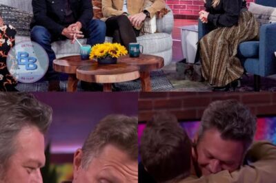 Craig Morgan’s Emotional Ballad Leaves Blake Shelton and Kelly Clarkson in Tears