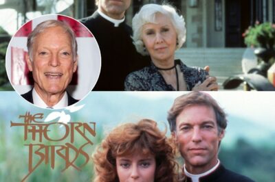 EMOTIONAL THROWBACK: Richard Chamberlain’s Final Interview Before His Tragic Death REVEALS Heartbreaking Confessions, Untold Regrets, and a Haunting Message That Now Feels Like a Farewell—Fans Around the World Moved to Tears by the Late Icon’s Last Words and the Pain He Silently Carried Until the End. he world lost a legend—but his final message still echoes.