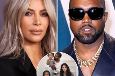 BREAKING: Kanye West Finally Confirms the WORST NEWS About His Children with Kim Kardashian—Sh0cking Details Emerge About Their Safety, Emotional Struggles, and What Really Happened Behind Closed Doors as the Rap Star Drops a Devastating Bombshell That Leaves Fans and Family in UTTER DISBELIEF!