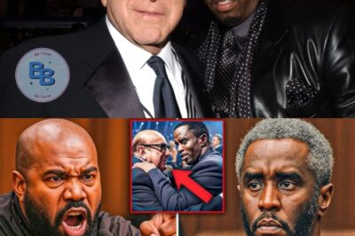 Courtroom Eruption: Kanye West Names Clive Davis as a Greater Danger Than Diddy!