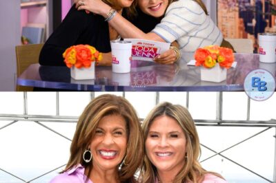 FINALLY REVEALED: Jenna Bush Hager Confirms Hoda Kotb’s PERMANENT Replacement on ‘TODAY’—Fans Go Wild: “So Excited!”
