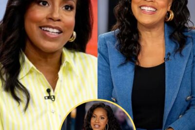 THE TRUTH REVEALED: Sheinelle Jones Finally Speaks Out About Her Hiatus from ‘TODAY’—Ends All Rumors in One Explosive Statement!