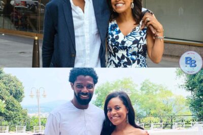 SH0CK CONFESSION: Sheinelle Jones’s Husband BREAKS SILENCE on Her ‘TODAY’ Exit—Reveals Surprising Truth and Issues Emotional Apology!