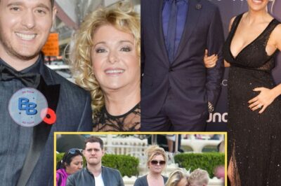 Michael Bublé Pays Emotional Tribute to the Women Who Raised Him: How His Mom and Wife Taught Him That “Kindness, Goodness and Empathy Are the Way to Lead”