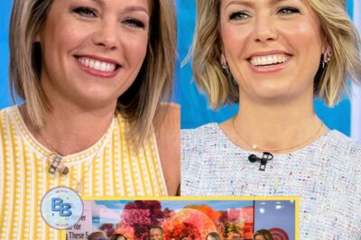 TV BOMBSHELL: Dylan Dreyer SECRETLY Replaces Beloved Co-Host on TODAY Show—Fans BLINDSIDED by Sudden Switch No One Saw Coming! 📺 What Really Happened Behind the Cameras? Executives Kept It Quiet, But Leaked Details Suggest a Power Struggle, Hidden Tensions, and a Last-Minute Decision That Changed Morning TV Forever! Longtime Viewers OUTRAGED as Their Favorite Face Disappears Overnight and Dylan Steps In Without Warning. Was It Promotion or Betrayal? Even Insiders Say the Timing Was “SUSPICIOUS.” Now the Internet Is DEMANDING ANSWERS—And What Dylan Just Posted on Instagram Has Only Made the Mystery Deeper!