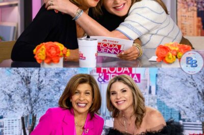 TODAY SHOW SHOCKER: Hoda Kotb’s Permanent Replacement Officially ANNOUNCED After 3 Months of Silence—Jenna Bush Hager Drops the BOMBSHELL Live On-Air! “So Excited,” She Says, But Viewers Are STUNNED by the Unexpected Choice! Fans Had Their Theories, But No One Predicted THIS Surprise Name