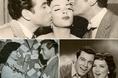 Mario Lanza and Kathryn Grayson deliver a stunning performance of ‘One Love of Mine,’ the enchanting song originally intended for their 1949 film ‘That Midnight Kiss’ but ultimately cut from the final version. With the legendary José Iturbi conducting, this rare gem showcases the incredible chemistry and vocal brilliance of the iconic duo in a moment of cinematic and musical history