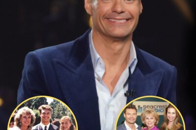 HEARTFELT MOMENT: Wheel of Fortune & American Idol Fans Moved by Ryan Seacrest’s Emotional New Post