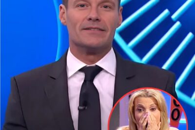 Seacrest Signs Off – The Real Reason Behind His ‘Wheel of Fortune’ Departure!