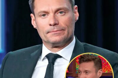 Ryan Seacrest accused of “staging” a surprise event on Wheel of Fortune to distract from backstage scandals.