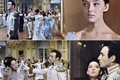 Step into the grandeur of 19th-century Russian aristocracy with the breathtaking First Ball of Natasha Rostova from the 1965 adaptation of War and Peace. This scene, accompanied by Dmitri Shostakovich’s enchanting waltz, is one of the most iconic moments in Soviet cinema, capturing the innocence, romance, and emotional depth of Leo Tolstoy’s masterpiece.