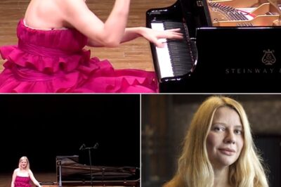 On November 25, renowned Ukrainian pianist Valentina Lisitsa gave an unforgettable encore performance at the Seoul Arts Center Concert Hall as part of the Masters Series, presented by composer Jeajoon Ryu. After a stunning three-hour recital, Lisitsa’s virtuosity reached its peak with a mesmerizing performance of Franz Liszt’s La Campanella from the Paganini Etudes. The delicate, bell-like layers of sound in this famously challenging work were executed with impeccable precision, as Lisitsa imbued each note with profound emotional depth, leaving the audience in awe. Her performance demonstrated not only unparalleled technical skill, but also a unique interpretation that captured the spirit of Paganini’s original violin piece while making it her own. This remarkable encore performance not only closed the evening but also cemented Lisitsa’s status as one of the world’s most famous pianists.