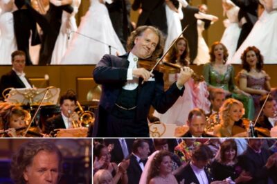 An André Rieu concert is more than just music—it’s a journey into a world of elegance, nostalgia, and pure joy. His breathtaking live performance of Dancing Through the Skies in Dresden was a dazzling spectacle, filled with sweeping melodies, soaring strings, and an atmosphere of pure enchantment. With his signature charm and masterful violin playing, Rieu transported the audience into a dreamlike state, proving once again why he remains the King of the Waltz. The night was a perfect blend of romance and grandeur, leaving the crowd mesmerized.
