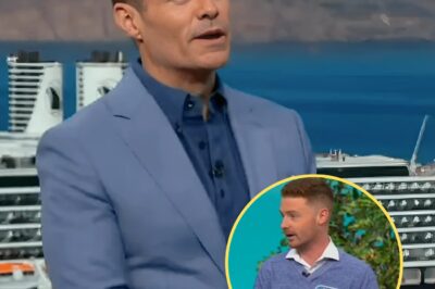 Wheel of Fortune contestant accuses Ryan Seacrest of humiliation: “Haunted” by Ryan’s harsh words on live TV….See more